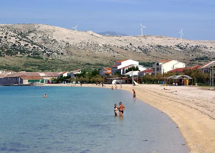 Apartment Pag 16100a *