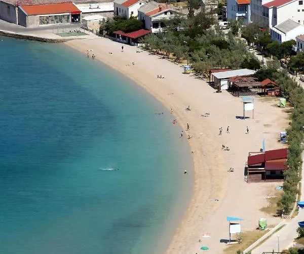 Pag 16100a Pag Town