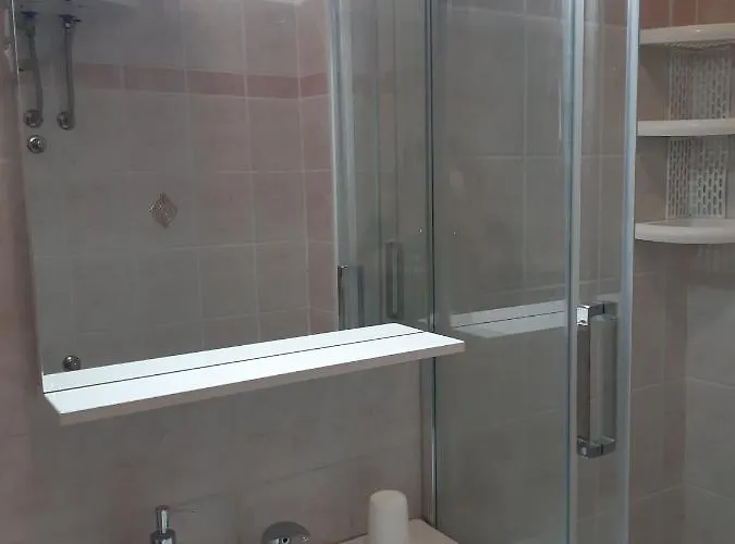Pag 16100a Apartament Pag Town