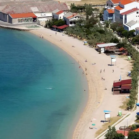 Pag 16100a Pag Town